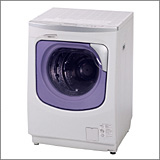 ES-DG703 Ag+ Ion Drum-Type Washer/Dryer