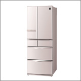 SJ-XF52T/XF47T/XF44T/XW44T Plasmacluster Refrigerators