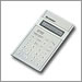 EL-8152 Ultra-Thin Card Calculator