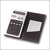 EL-8130 Card Calculator