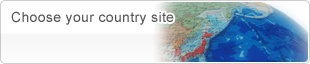 Choose your country site
