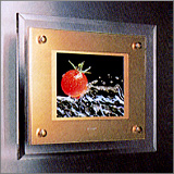 Televisor LCD para montaje en pared