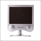 Televisor LCD en color AQUOS LC-20C1/15C1/13C1