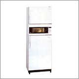 Combinado de horno microondas y frigorífico SJ-30R7