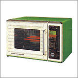 1979 Horno microondas R-5000W con sensor de microordenador
