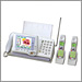 Fax LCD con Internet UX-W70KW/CL UX-W70KW/CL