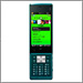 Teléfono AQUOS W64SH para KDDI Corporation