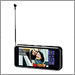 Teléfono móvil SoftBank 931SH 3G/GSM para SoftBank Mobile