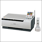 Fax multifunción UX-MF10CL / AI-M1000 con LCD en color