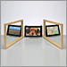LCD con la tecnología Triple Directional Viewing
