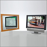 LCD con la tecnología Dual Directional Viewing