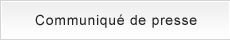 Communiqué de presse