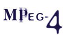 MPEG-4 logo