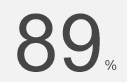 89%