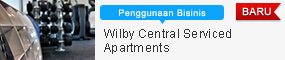 Wilby Central Serviced Apartments, Singapore