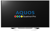 AQUOS Quattron Pro 60 inch