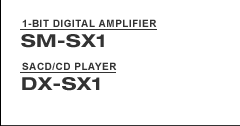SM-SX1   DX-SX1
