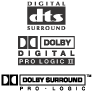 Digital Surround logo