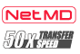 NetMD logo