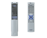 Double-Sided Universal Remote Control