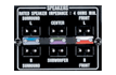 Colour-coded speaker terminals image