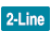 2-Line Display