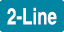 2-Line Display