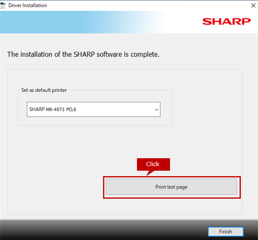 Tips | Installation Guide | Sharp Digital MFPs / | Sharp Global