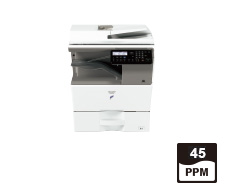 sharp colour printer