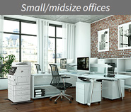 Small/midsize offices