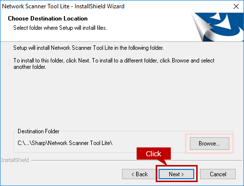 sharpdesk v3.3 network scanner utilities download