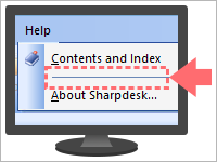 sharpdesk 3.5 product option