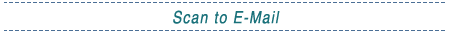 Scan to E-Mail