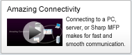 Amazing Connectivity