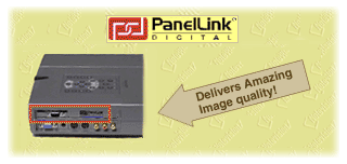 PanelLink™ Interface for Direct Digital Computer Input