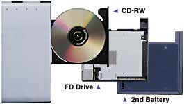 Versatile Hot-Exchangeable Bay-image