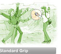 Standard Grip