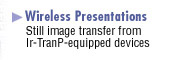 Wireless Presentations