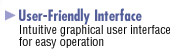 User-Friendly Interface