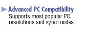 Advanced PC Compatibility