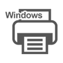 BASIS VOOR AFDRUKKEN IN Windows