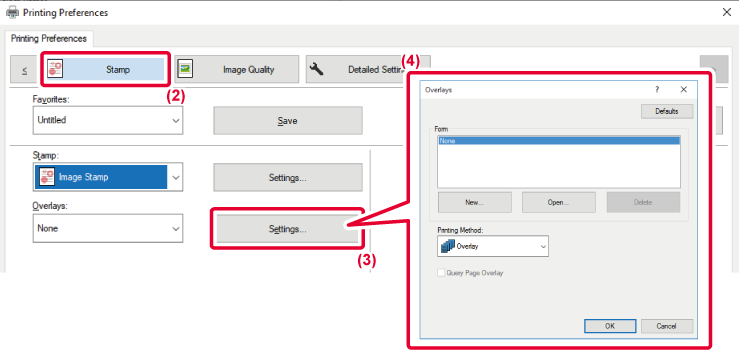 [PRINTER]｜FUNCTIONS TO COMBINE TEXT AND IMAGES｜BP-C131WD｜04-05_004 ...