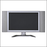 ЖК-телевизор с цифровым тюнером HDTV AQUOS LC-30BV3