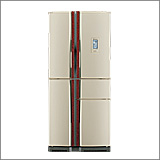 Холодильник SJ-SV50F с технологией Plasmacluster Ion