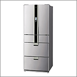 Холодильники SJ-HD50P/HD46P без хлорфторуглеродов