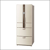 Холодильники SJ-KF50R/KF46R/KW42R/KW38R без CFC