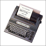 Текстовый процессор WD-500