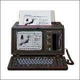Текстовый процессор WD-540