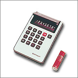 Калькулятор EL-805 с ЖК-дисплеем