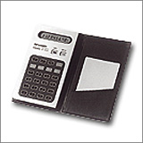 Калькулятор EL-8130 формата банковской карты